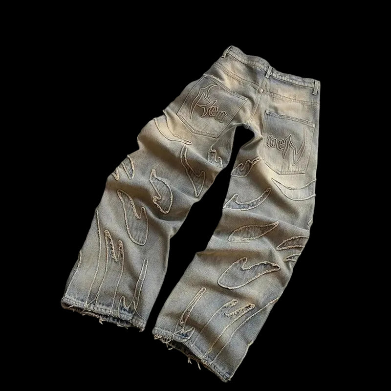 Flame Jeans