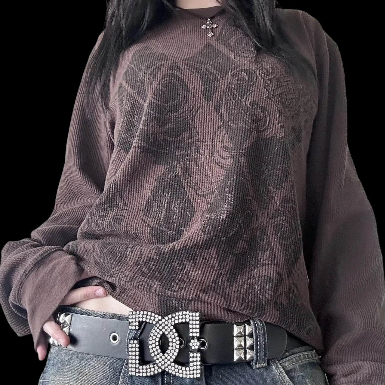 Chocolate Longsleeve