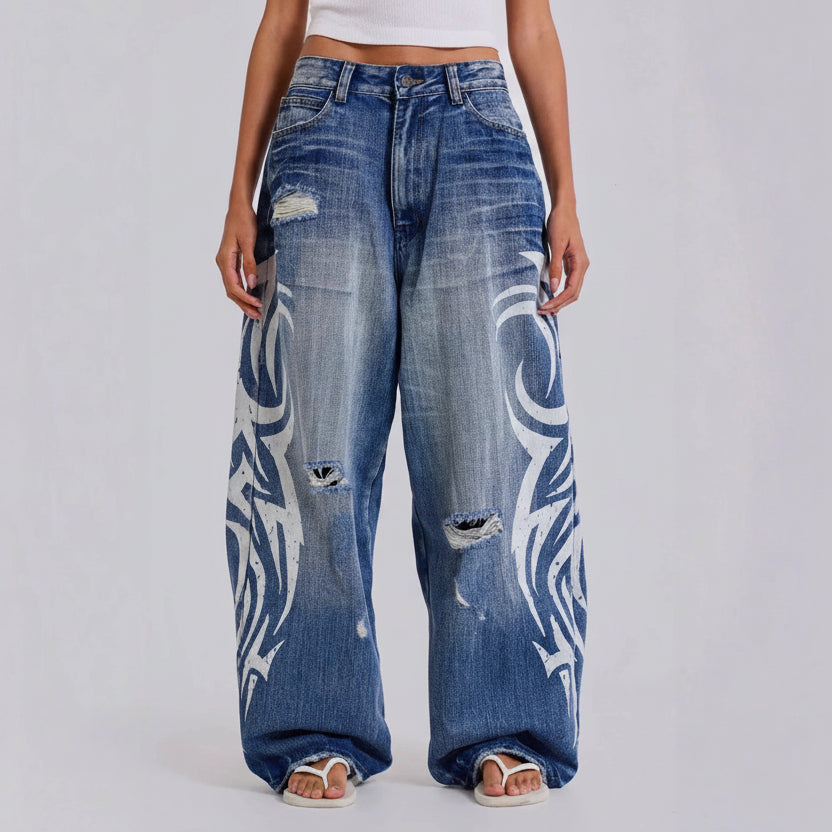 Tribal Jeans