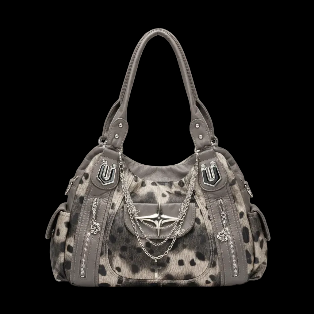 Leopard Bag