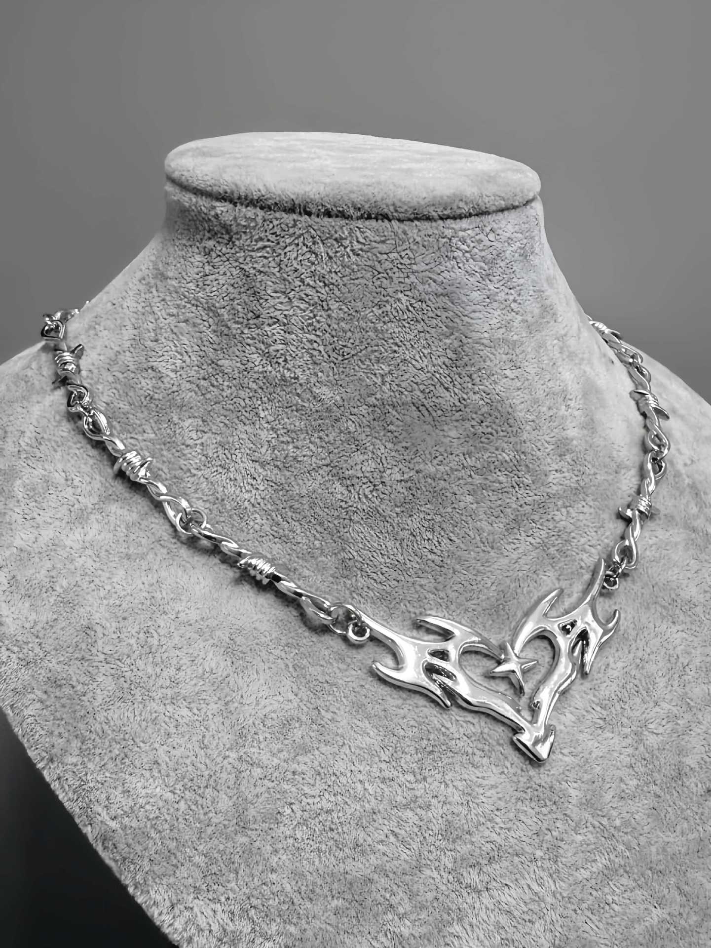 Heart Necklace