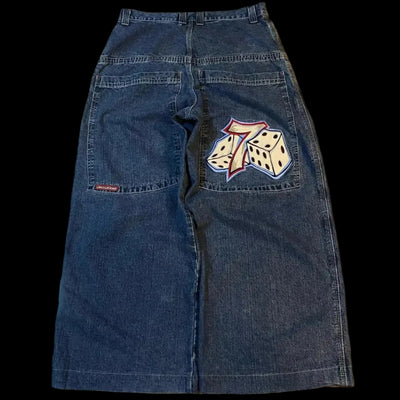 7 Lucky Jeans