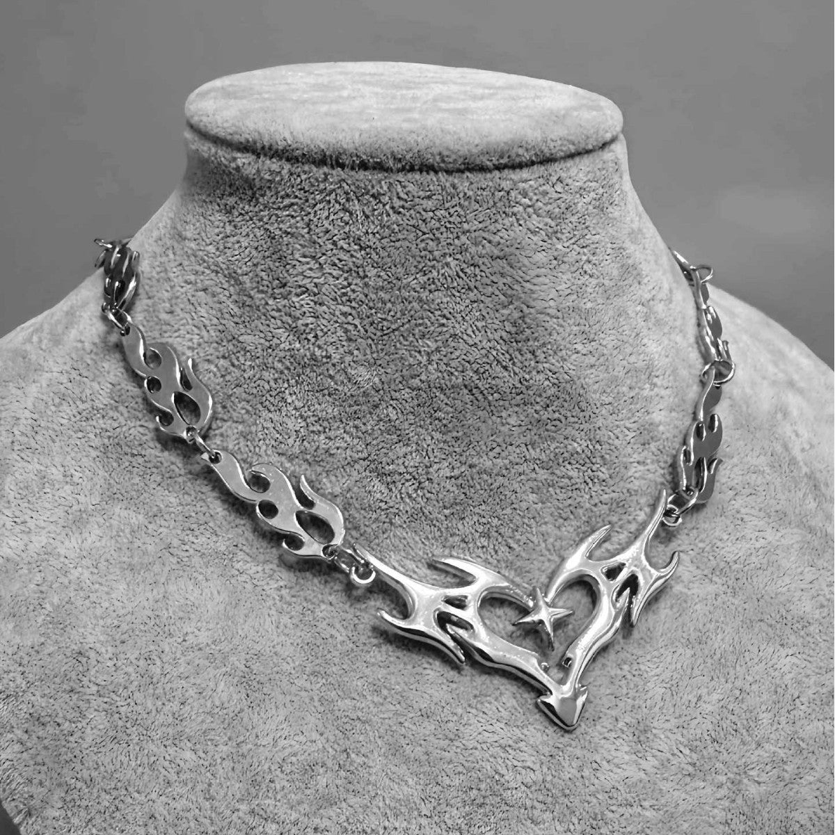 Heart Necklace