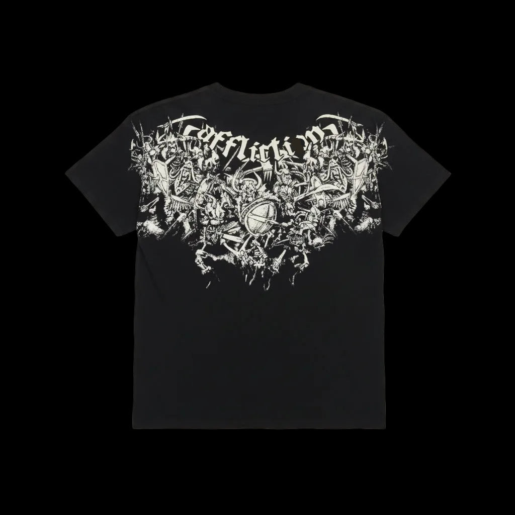 Afflict T-shirt
