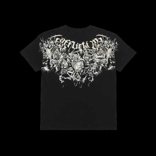Afflict T-shirt