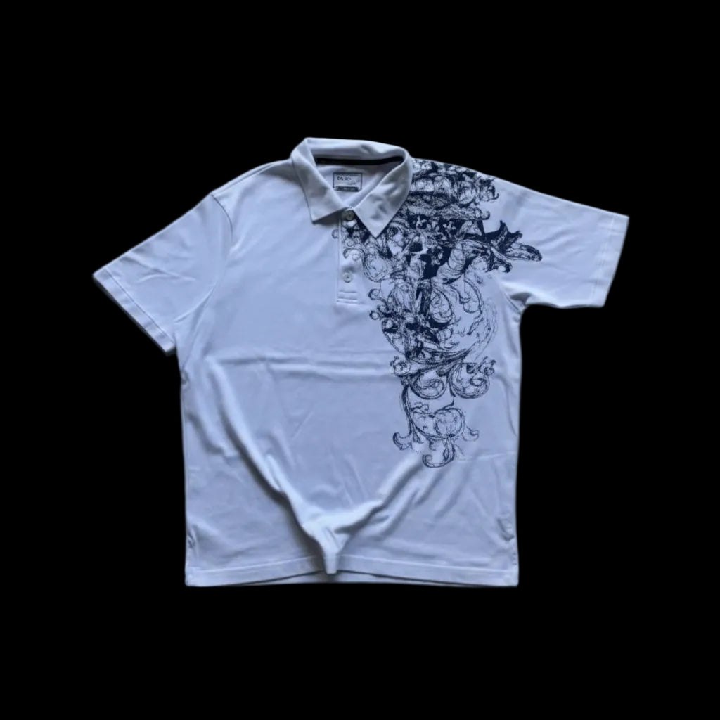 Phantom Crest Polo