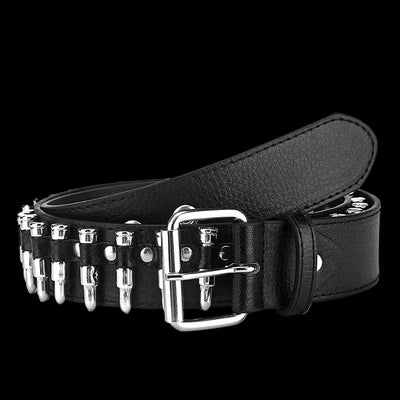 Bullet Studded Belt