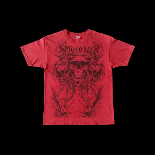 Skull Red