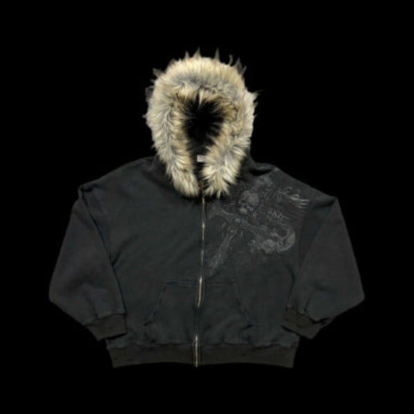 Frost-Bite Shadow Zip