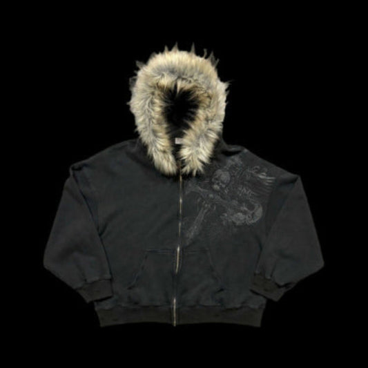 Frost-Bite Shadow Zip