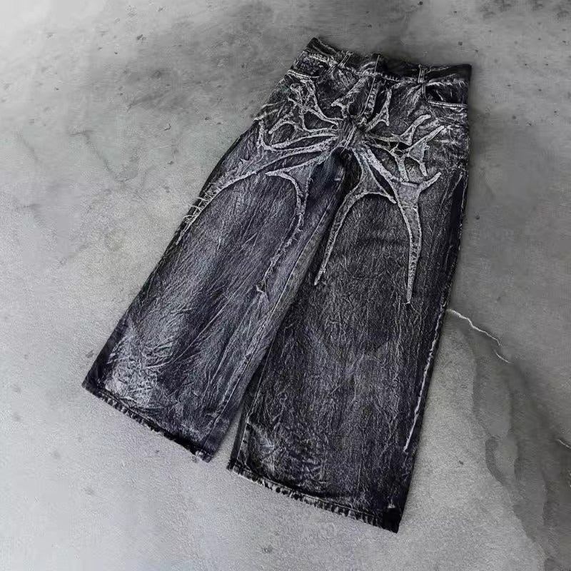 Spider Jeans