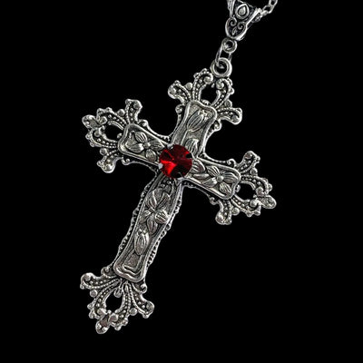 Cros diamond Necklace