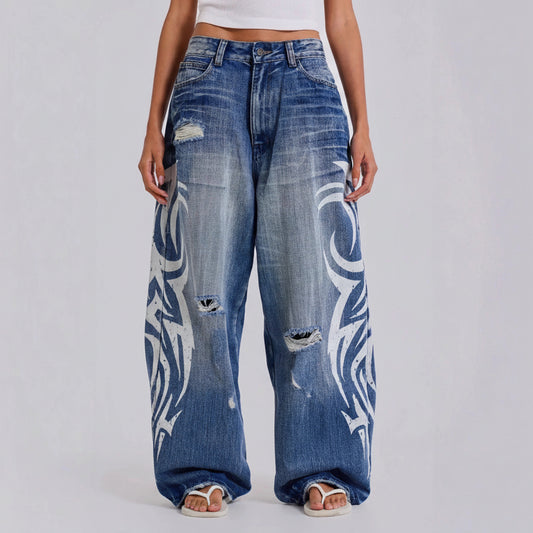 Tribal Jeans