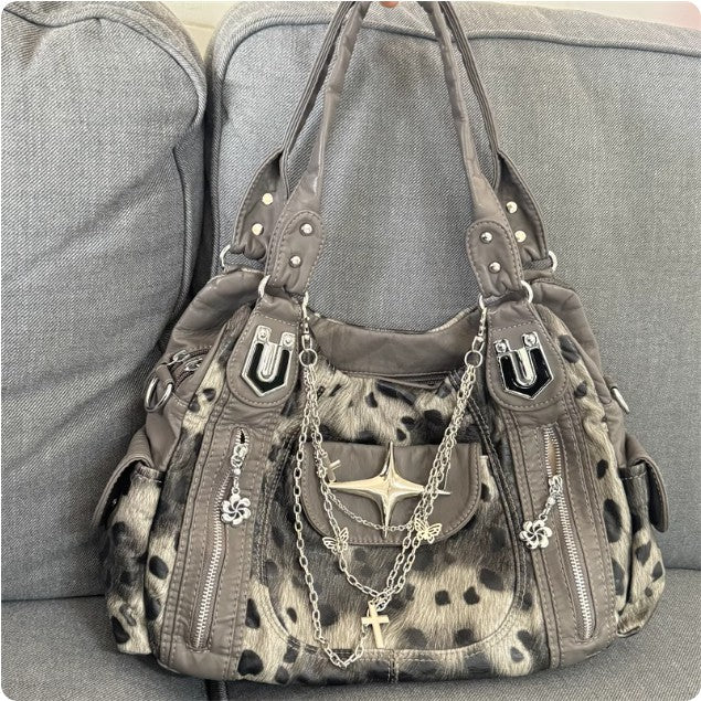 Leopard  Bag
