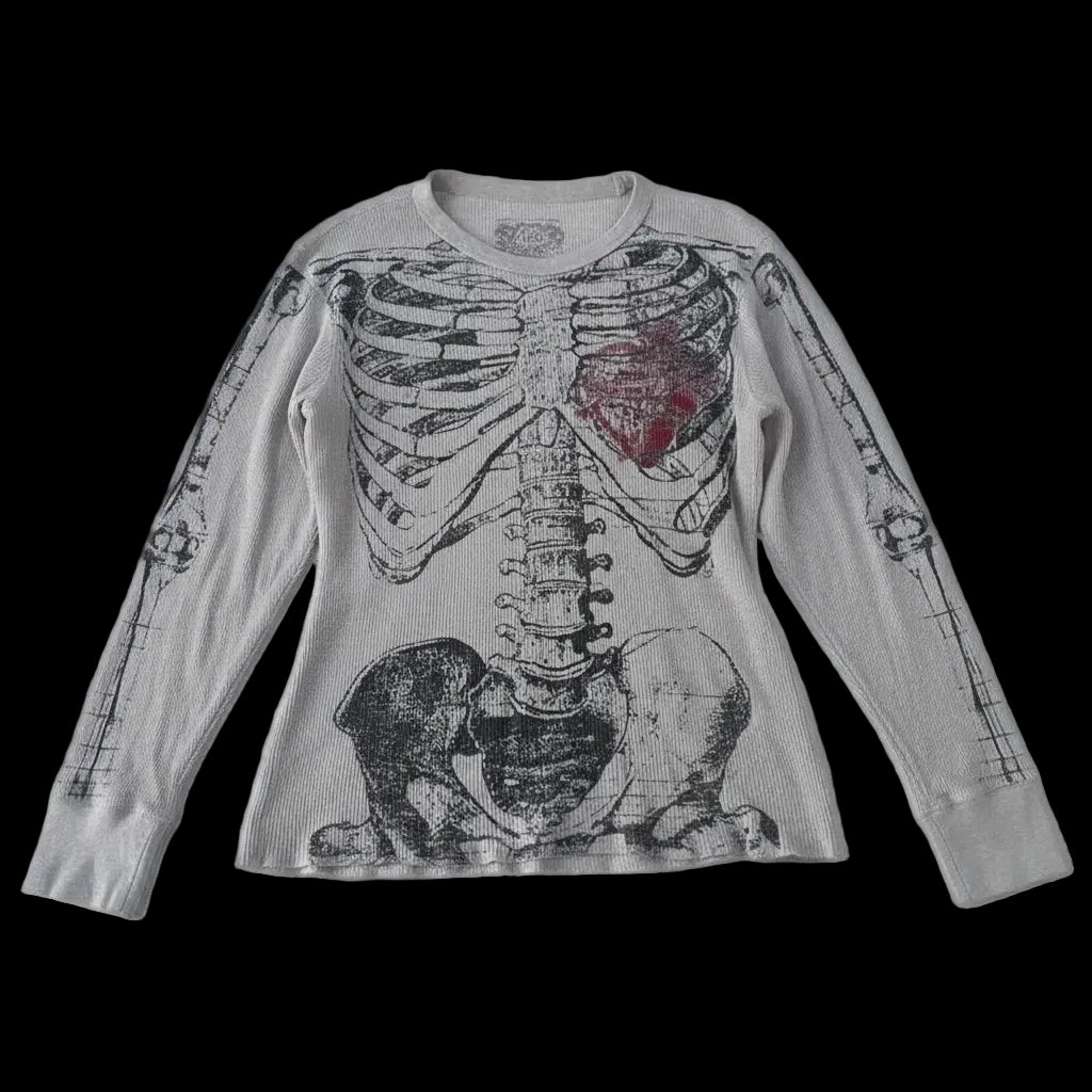 Skeletal Longsleeve