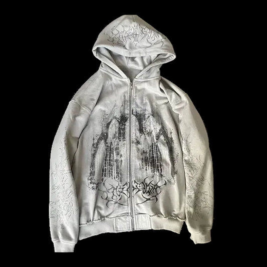 Cathedral Hoodie
